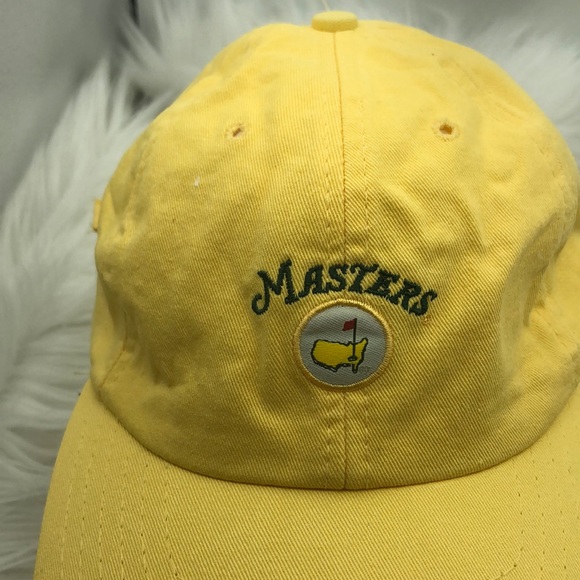 Masters Other - Masters American Needles Hat